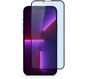 EPICO 3D+ ochrann sklo s filtrem proti modrmu svtlu pro iPhone 6/7/8/SE (2020)/SE (2022)