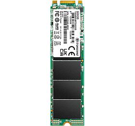 TRANSCEND MTS825S 500GB SSD disk M.2, 2280 SATA III 6Gb/s (3D TLC), 530MB/s R, 480MB/s W (TS500GMTS825S)