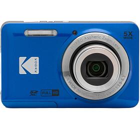 Kodak Friendly Zoom FZ55 Blue