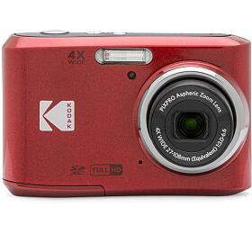 Kodak Friendly Zoom FZ45 Red