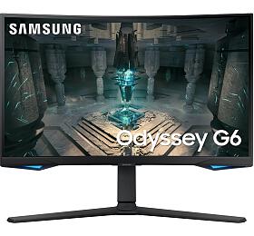 Samsung samsung/Odyssey G65B / 27&quot; / VA / QHD / 240Hz / 1ms / Black / 2R (LS27BG650EUXEN)