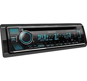 KENWOOD KDC-BT760DAB
