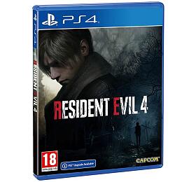 Capcom PS4 - Resident Evil 4