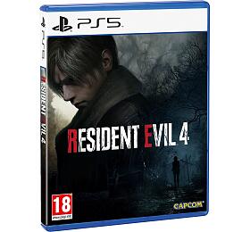 Capcom PS5 - Resident Evil 4