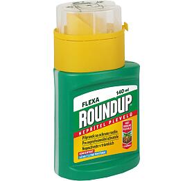 Roundup Flexa koncentrt na huben plevele, 140 ml