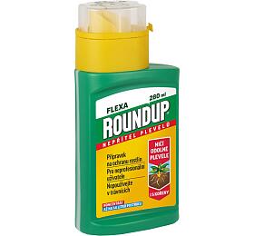 Roundup Flexa koncentrt na huben plevele, 280 ml