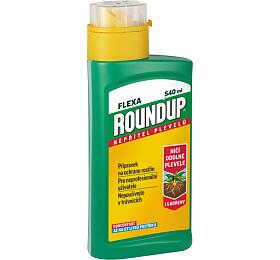 Roundup Flexa koncentrt na huben plevele, 540 ml