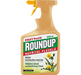 Roundup Fast postik na huben plevel, 1 l