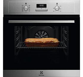 Trouba Electrolux EOD3H40BX Série 600 SteamBake