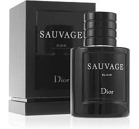 Dior Sauvage Elixir parfm pro mue 100 ml