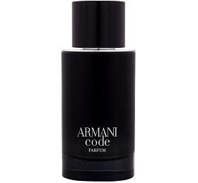 Giorgio Armani Code Parfum parfm pro mue 75 ml plniteln flakn