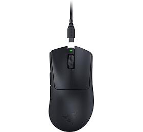 Počítačová myš Razer DeathAdder V3 Pro, černá