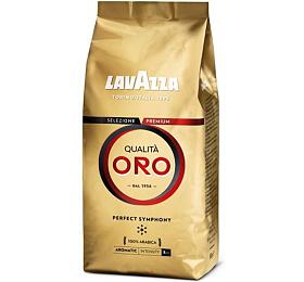 Lavazza Qualita Oro kva zrnkov 250g