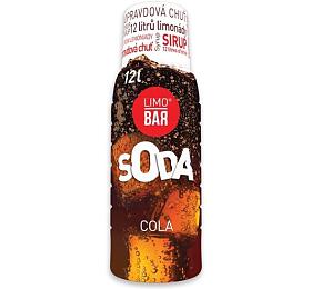 Sirup LIMOBAR Cola, 500ml