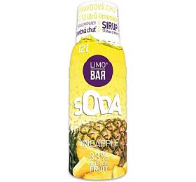 Sirup Limobar Ananas, 500ml