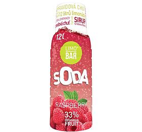 Sirup Limobar Malina 0,5l