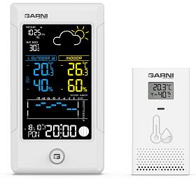 Garni technology Meteorologická stanice GARNI 615W Precise