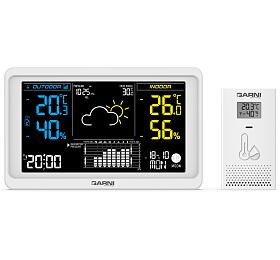 Garni technology Meteorologická stanice GARNI 618W Precise