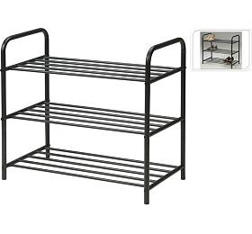 HOMESTYLING Botnk 3 police 58x66 cm KO-X99001250