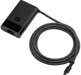 HP USB-C AC Adapter 65W EURO (671R2AA#ABB)