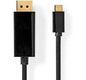 USB-C™ Adaptér NEDIS CCGB64352BK20