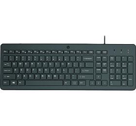 PC klávesnice HP 150 Wired Keyboard