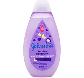 Sprchov gel Johnsons Bedtime Baby Wash, 500 ml