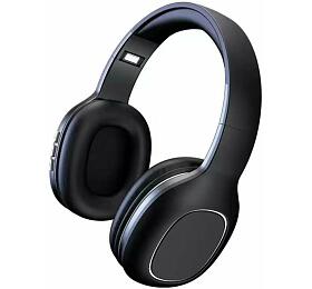 Bluetooth sluchátka Forever BTH-505 černá