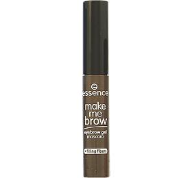 Essence Make Me Brow gelov asenka na obo 02 Browny Brows 3,8 ml