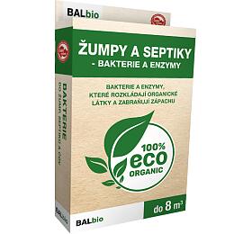 BALbio bakterie do septik, ump a istiek, 100 g