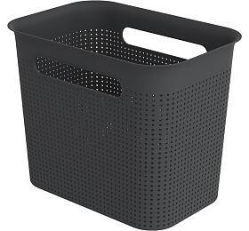 ROTHO Úložný box BRISEN 7L - černá
