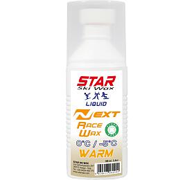 Star Ski Wax Next Sponge Race Wax warm 100ml