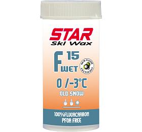 Star Ski Wax F15 Fluor Powder 30g