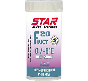 Star Ski Wax F20 Fluor Powder 30g