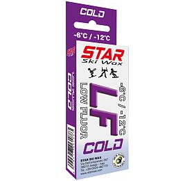 Star Ski Wax LF cold 60g