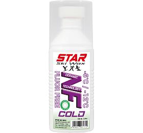 Star Ski Wax NF Sponge cold 100ml
