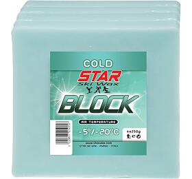 Block cold 4x250g