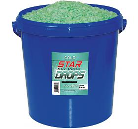 Star Ski Wax Granult Drops cold 5kg