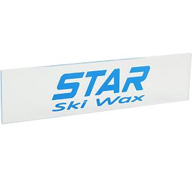 Star Ski Wax Snowboard Scraper