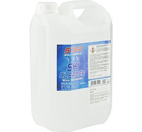 Star Ski Wax Ski Cleaner 5L