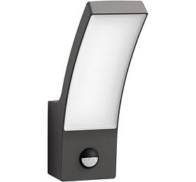 Philips Splay IR Wall Anthracite 12W 27K