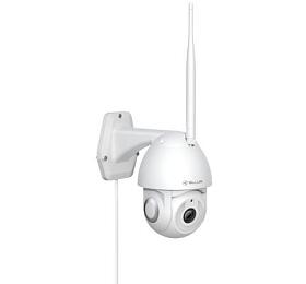 Tellur WiFi Smart outdoor kamera, 3MP, UltraHD, PTZ, bl (TLL331451)