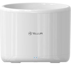 Tellur WiFi Smart Pet Water Dispenser-dvkova vody, 2l, bl (TLL331471)