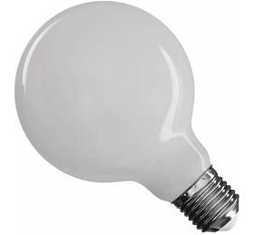 Emos LED rovka Filament Globe / E27 / 7,8W (75 W) / 1 055 lm / neutrln bl (ZF2151)