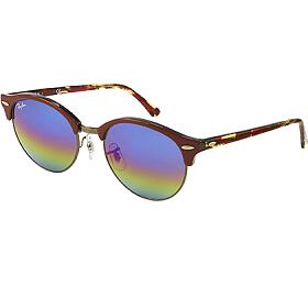 Ray-Ban RayBan RB4246 Clubround 1222/C2 duhov unisex slunen brle 51x19x145 mm