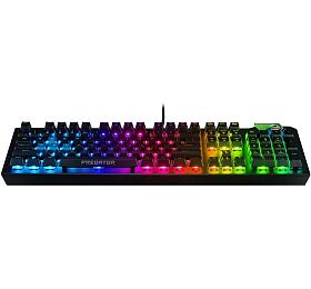 Acer Predator AETHON 700/Drátová USB/US-Layout/Černá (GP.KBD11.01N)