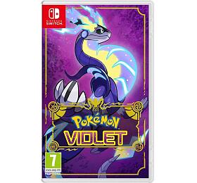 Hra ELECTRONIC ARTS Pokmon Violet Nintendo Switch