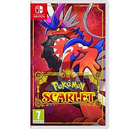 HRA SWITCH Pokmon Scarlet