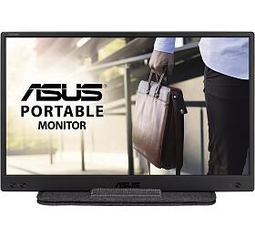 Asus ASUS ZenScreen / MB166B / 15,6" / IPS / FHD / 60Hz / 25ms / Black / 3R (90LM07D3-B02170)
