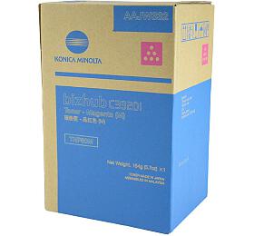 Konica Minolta originln toner AAJW352, magenta, 9000str., TNP-80M, Konica Minolta Bizhub C3320i